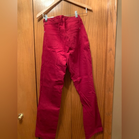 NYDJ slim soft velvet jeans - Picture 2 of 2